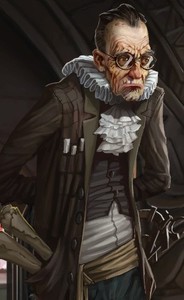 Professor Kreys