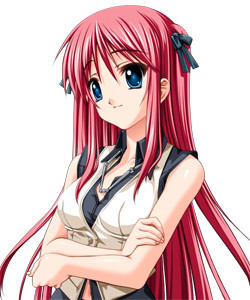 Shikishima Sakura