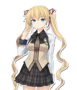Kujou Shizuka
