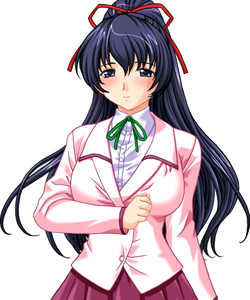 Shiina Miki