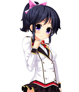 Kuromine Tomoko