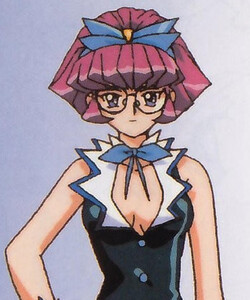 Shiranui Haruka
