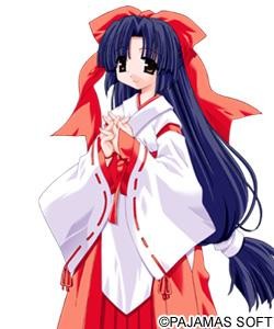 Shirakura Suzune