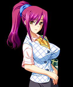 Sakuraba Misato