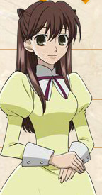 Kurakano Momoka