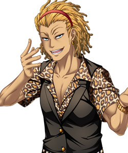 Nanba Kintarou