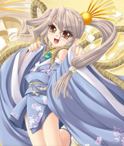 Angelina Ishtar