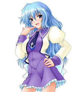 Hououin Anna