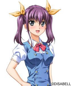 Kousaka Miyu