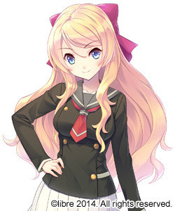 Shinomiya Kaoruko