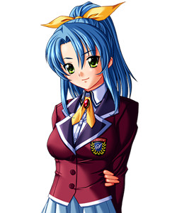 Tenkawa Ayumi | vndb