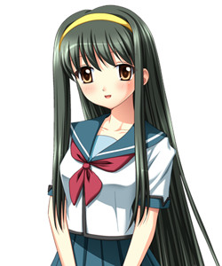 Misakimori Itsuho