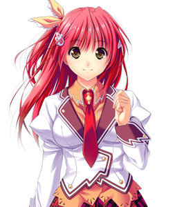 Kohinata Yuuka