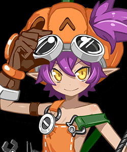 Dark Blacksmith