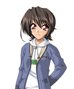 Mizuguchi Anzu