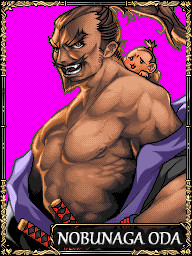 Nobunaga Oda