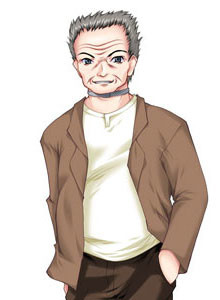 Urushiyama Gonzou
