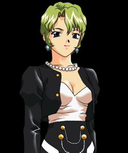 Hazuki Ritsuko