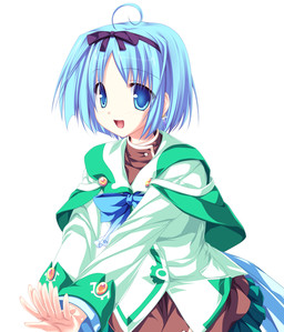 Kujou Yuuka