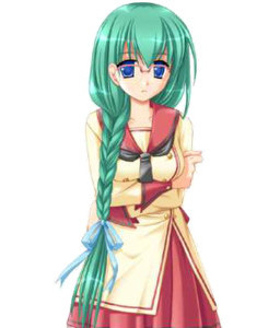 Kirizaki Manaka