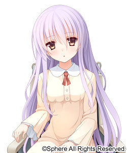 Suzunomiya Mayuki