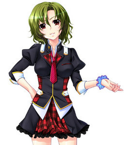 Samejima Mari