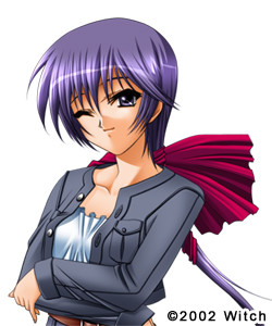 Kouzuki Saya
