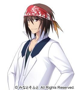Kazama Shouichi