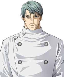 Kusanagi Mikio