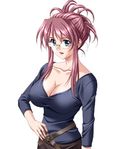 Wakagi Haruna