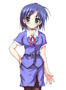 Rikushima Fumika