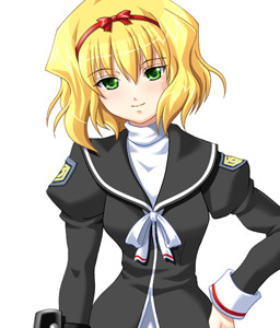 Kiryuu Kahoruko
