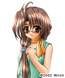 Kudou Ayumi