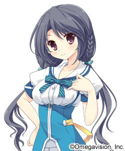 Sakazaki Misuzu