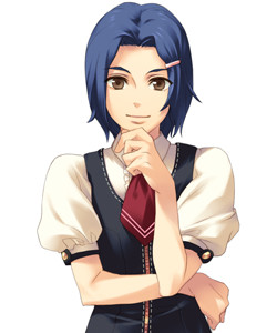 Nikaidou Shizuka