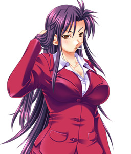 Mioka Ryouko