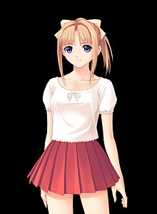 Shiomiya Kanami