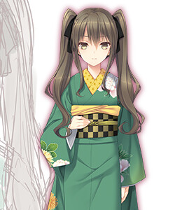 Yuhari Tsukiko