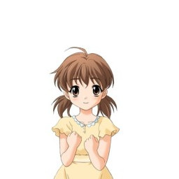 Research park girl