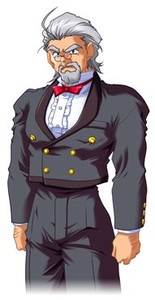 Grey von Magnum