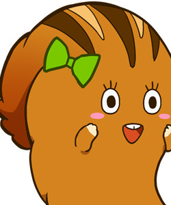 Shippo-tan