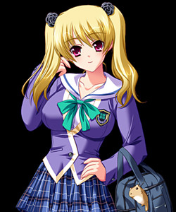 Kitaooji Rin
