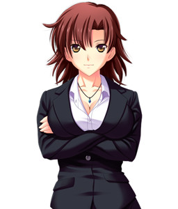Suwa Izumi