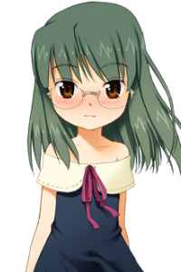 Houraizaki Azusa