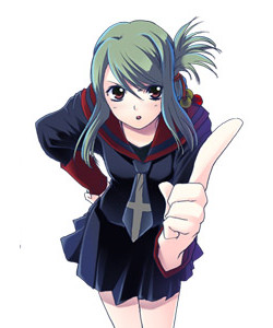 Izumo Yuka