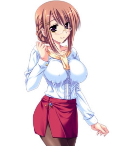 Nagihara Madoka