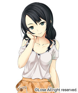 Arishima Nahoko