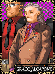 Gracq Alcapone