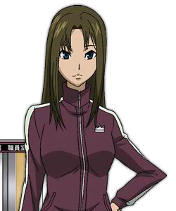Ishino Hitomi