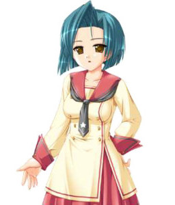 Nagai Suzuka